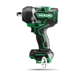 Accu slagmoeraanzetter, HIKOKI, WR 36DE, (incl. HSC koffer, accu’s en